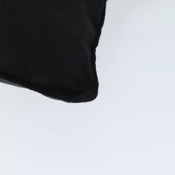 PRADA Shoulder Bag Nylon Black Auth 75019 - Picture 14 of 16